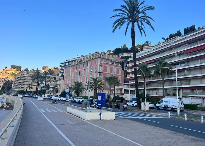 Residence Le Marly , Menton