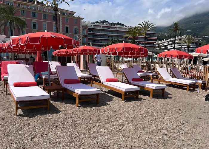Residence Le Marly , Menton