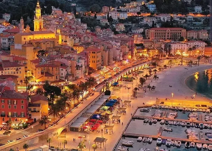 Residence Le Marly , Menton