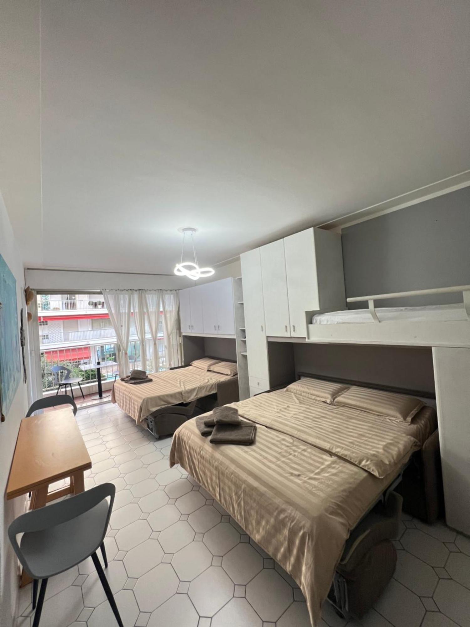 Le Marly , Appartement