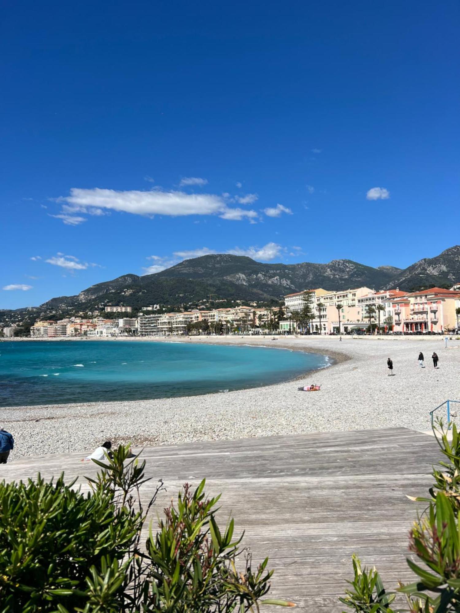 Le Marly , Menton