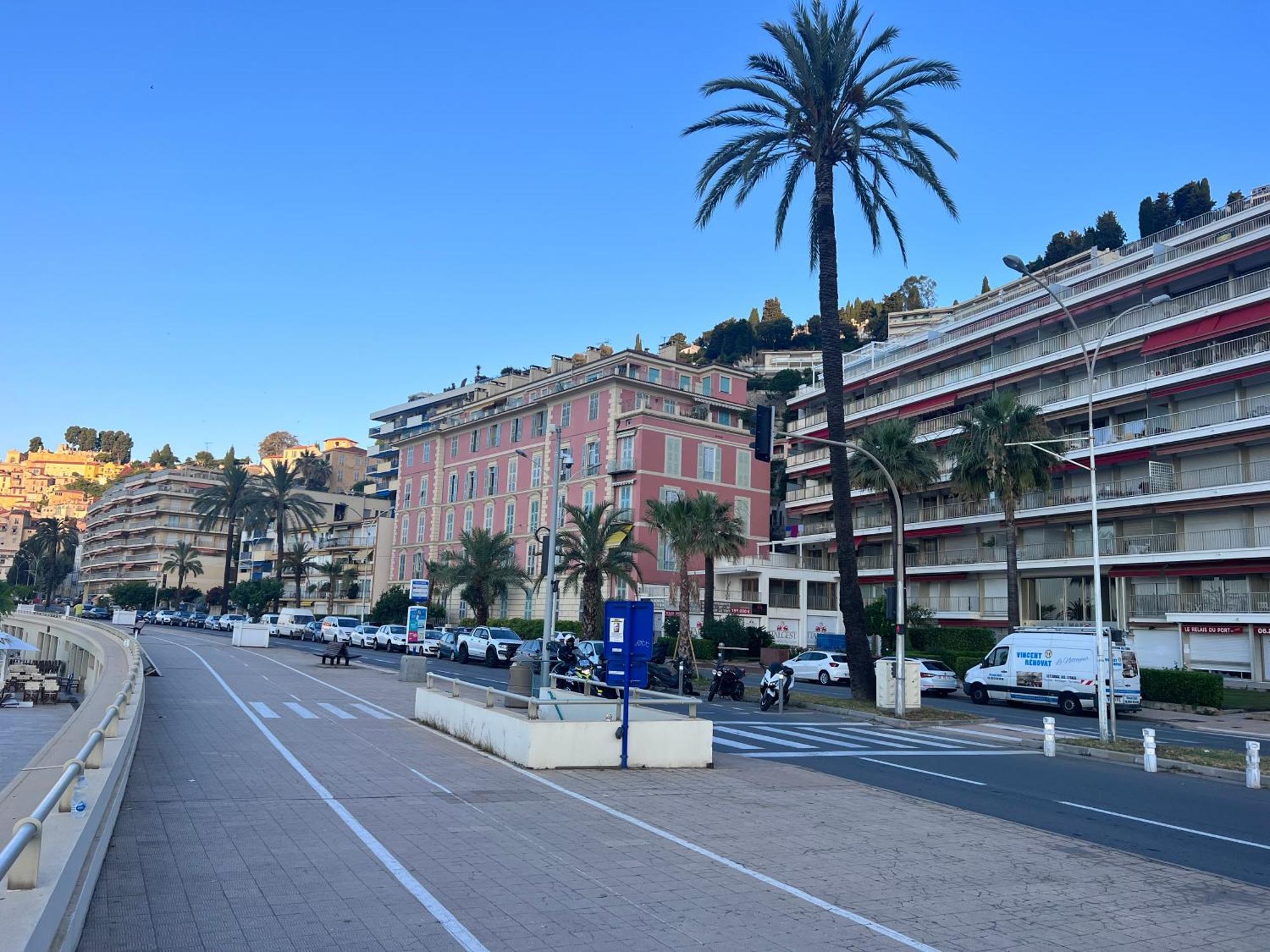 Appartement Le Marly , Menton