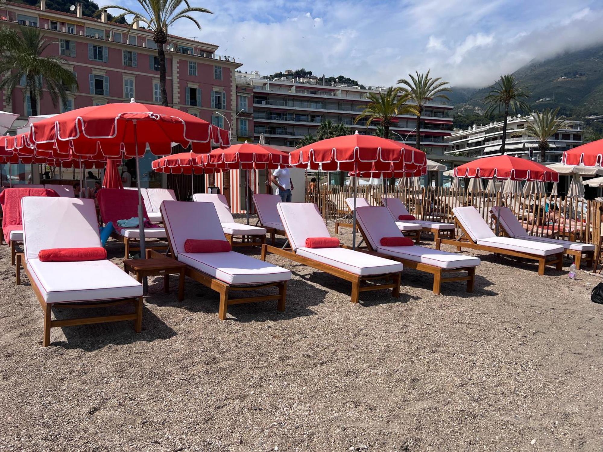 Le Marly , Menton