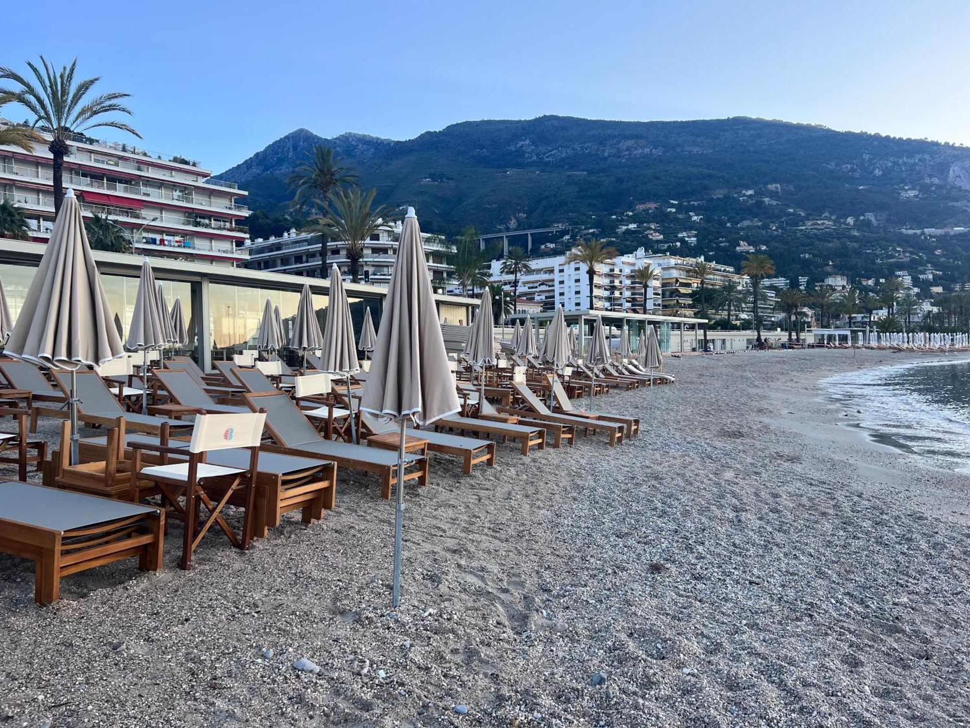 Le Marly , Menton